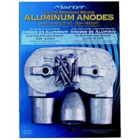 Bravo Iii Anode Kit - Aluminum - Cmbravo3Kita - 194-Cmbravo3Kitaf1