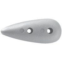 Martyr Cmt20 Tear Drop Magnesium Hull Anode 3.4
