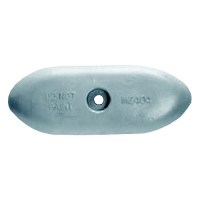 Martyr Cmmz404 Aluminum Hull Anode, 3.375