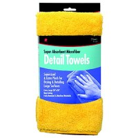 Buffalo Microfiber Detail Towels 20