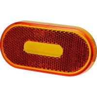 Creative Products Group Cmd89121A Amber Polycarbonate Lens, Size: 4