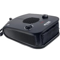 Xtreme Heaters Xtrcab Cabin Heater, Black - Xtrcab-Black - 204-Xtrcabblackf1