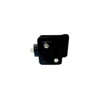 Fastec 4361006 Travel Trailer Lock, Black Powder - 43610-06 - 206-4361006F1