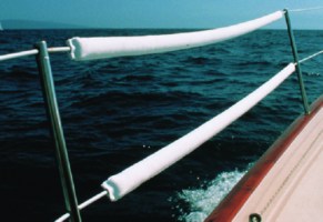 Taylor Perimeter Lifeline Cushions (Sold In Pairs) - Lc150.30 - 32-Lc15030F1