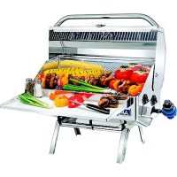 Magma Newport 2 Gourmet Series Gas Grill 162 Square Inches - A10-918-2 - 214-A109182F1