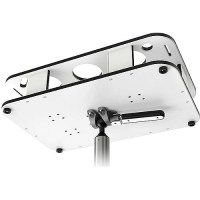 Magma T10531 Rectangle Party Table W/ Levellock Mount - T10-531 - 214-T10531F1