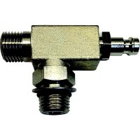 Uflex 71861H T- Fitting Assembly- Orf Hose - 71861H - 216-71861Hf1