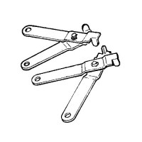 Control Cable Connection Kit - K35 - 216-K35F1