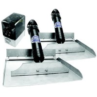 Bennett Trim Tab System W/O Control, 12