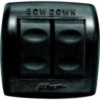 Bennett Es2000 Eurostyle Waterproof Rocker Switch - 6Bt500301600 - 219-Es2000F1