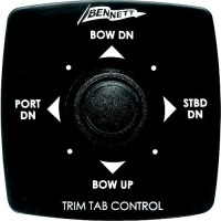 Bennett Joy1000 Bolt Trim Tab Joystick Control - 6Bt-50100-19-00 - 219-Joy1000F1