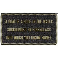 A Boat Is A Hole In The Water - Fp054 - 22-Fp054F1