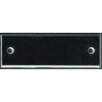 Blank Identi-Plate, 5 Pack - Ip097 - 22-Ip097F1