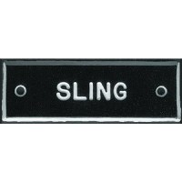 Sling Identi-Plate, 5 Pack - Ip108 - 22-Ip108F1