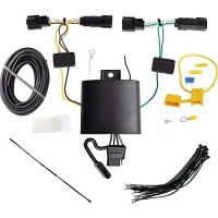 T-One T-Connector Harness 4 Way Flat - 118847 - 220-118847F1