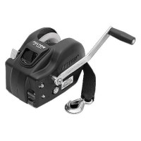 Fulton 142418 Xlt Series Two Speed Winch, 2600 Lb. - 142418 - 220-142418F1