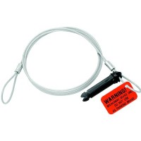 Repl.Cable Clam Nylon F/2010Sw Tekonsha Kit Rvx - 2010-A-P - 220-2010Apf1