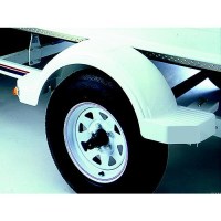 Fulton Plastic Trailer Fender - 508573 - 220-508573F1