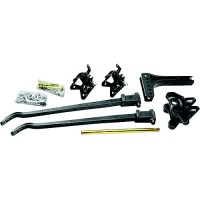 Reese 66131 High Performance Trunnion Style Rv Hitch Without Shank - 1,500 Lbs - 66131 - 220-66131F1