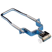 Fulton Etchl 0700 Spare Trailer Tire Carrier With Bracket & Hlo Lock - Etchl 0700 - 220-Etchl0700F1