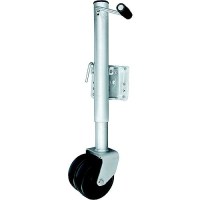 Attwood Fold Up Trailer Jack, 1500 Lb. - 11126-4 - 23-111264F1
