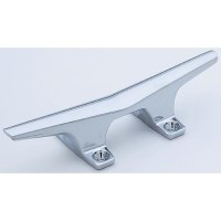 Attwood Hollow Base Cleat Die Cast Zamak With Chrome Finish 4-1/2