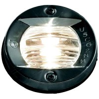 Attwood Flush Mount Transom Light Round - 6356D7 - 23-6356D7F1