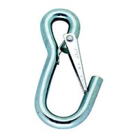 Attwood 7653L3 Light Duty Utility Snap Hook, 4