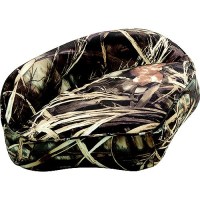 Attwood 98505Ca Casting Seat, Camo - 98505Ca - 23-98505Caf1