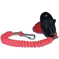 T-H Marine Saf-T-Stop™ Ignition Kill Switch For Single Outboard - Ks1Dp - 232-Ks1Dpf1
