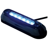 T-H Marine Waterproof Stainless Steel Led Underwater Light - Led-Sm7815-B-Dp - 232-Ledsm7815Bf1