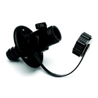 Wash Down Fitting Chrome Valve - Wdv1Cpdp - 232-Wdv1Cpdpf1