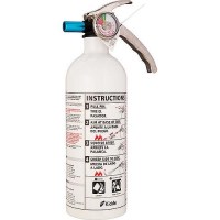 Kidde 21030890 Mariner 5 Fire Extinguisher, 5-B:C - 21030890 - 234-21030890F1