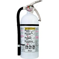 Kidde 21030904 Mariner 210 Fire Extinguisher, 2-A: 10-B:C - 21030904 - 234-21030904F1