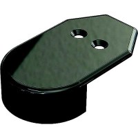 Rub Rail End Caps 2/Cd - F90-0002Bkn-1 - 236-F900002Bkn1F1