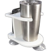 Taco Metals P01-2010W Poly Single Tumbler Holder - P01-2010W - 236-P012010Wf1
