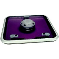 Lewmar Retro-Fit Vent, Grey - 361041990 - 239-361041990F1