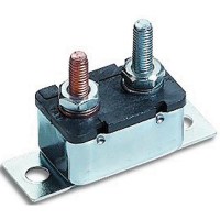 Battery Doctor Auto Reset Circuit Breaker W/In-Line Bracket, 10A - 31121 - 240-31121F1