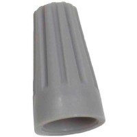 Battery Doctor Gray Wire Nut Connectors, 22-18 Awg, 5/Pk. - 80880 - 240-80880F1