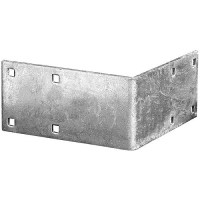 Tie Down Engineering Dock Hardware - Outside Corner End - 26402 - 241-26402F1