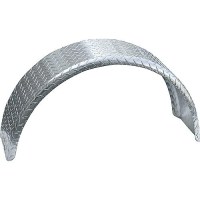 Tie Down Engineering 44836 Tread Brite Aluminum Fender - 44836 - 241-44836F1