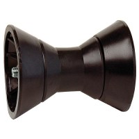 Tie Down Engineering Hull Sav'R Poly Vinly Black Roller - 86405 - 241-86405F1