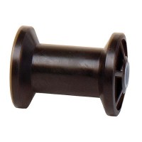 Tie Down Engineering Hull Sav'R Poly Vinly Black Roller - 86406 - 241-86406F1