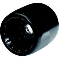 Tie Down Engineering 86428 Hull Sav'R Smooth Wobble Roller, Black, 4