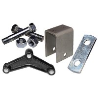 Dexter® K71-G03-06 - Axle Hanger Kit Tandem - K71-G03-06 - 641-K71G0306F1