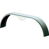 Tie Down Engineering 86581 Teardrop Fender, Steel - 86581 - 241-86581F1