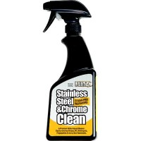 Flitz Stainless Steel & Chrome Clean, 16 Oz. - Sp01506 - 250-Sp01506F1