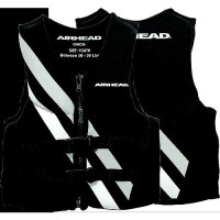 Airhead 1007503Bbk Orca Neolite Kwik-Dry Life Vest, Youth, Black/White - 10075-03-B-Bk - 253-1007503Bbkf1
