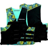 Airhead 3009604Abkyl Tropic Nylon Family Life Jacket, S/M - 3009604Abkyl - 253-3009604Abkylf1