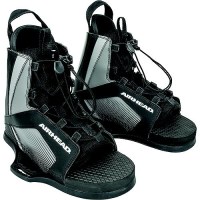 Airhead Ahb50134Bks Venom Ii Wakeboard Binding Boot, M/L - Ahb50134Bkl - 253-Ahb50134Bklf1
